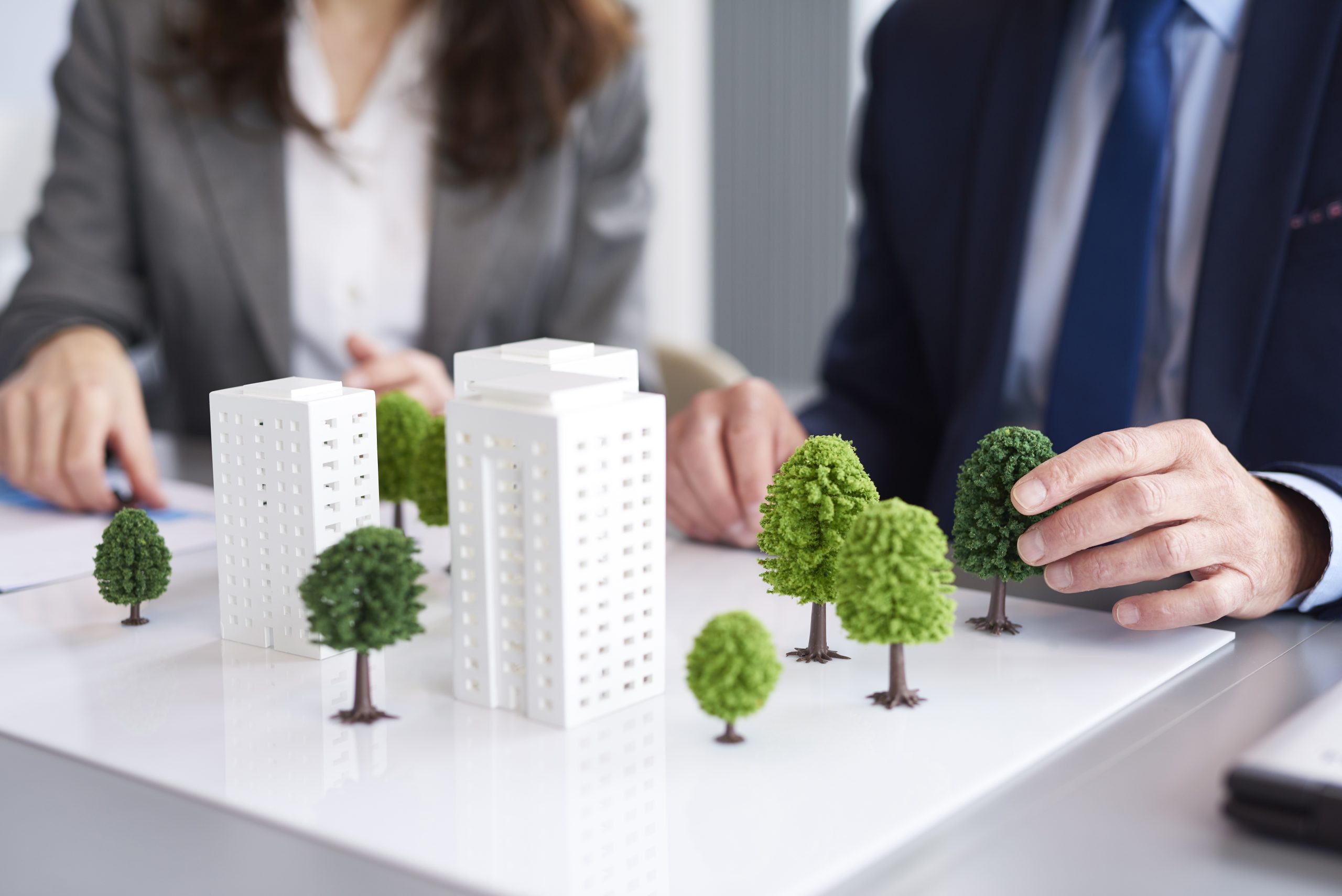Tendencias en el Desarrollo Inmobiliario y Urbanístico en Colombia
