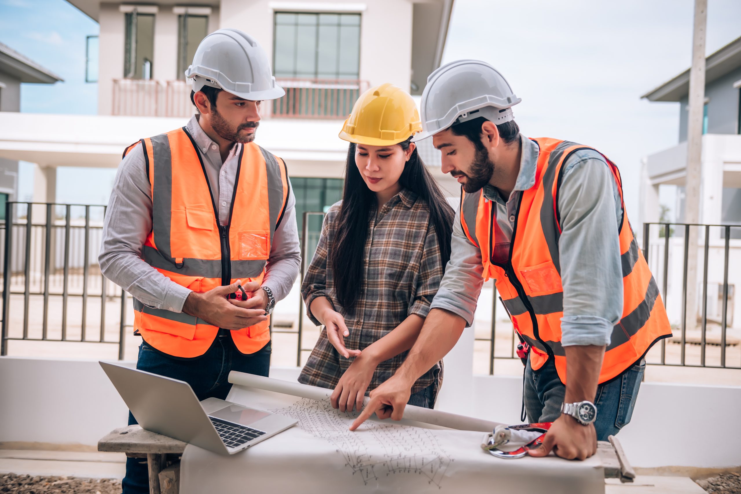 Interventoría y supervisión de obras