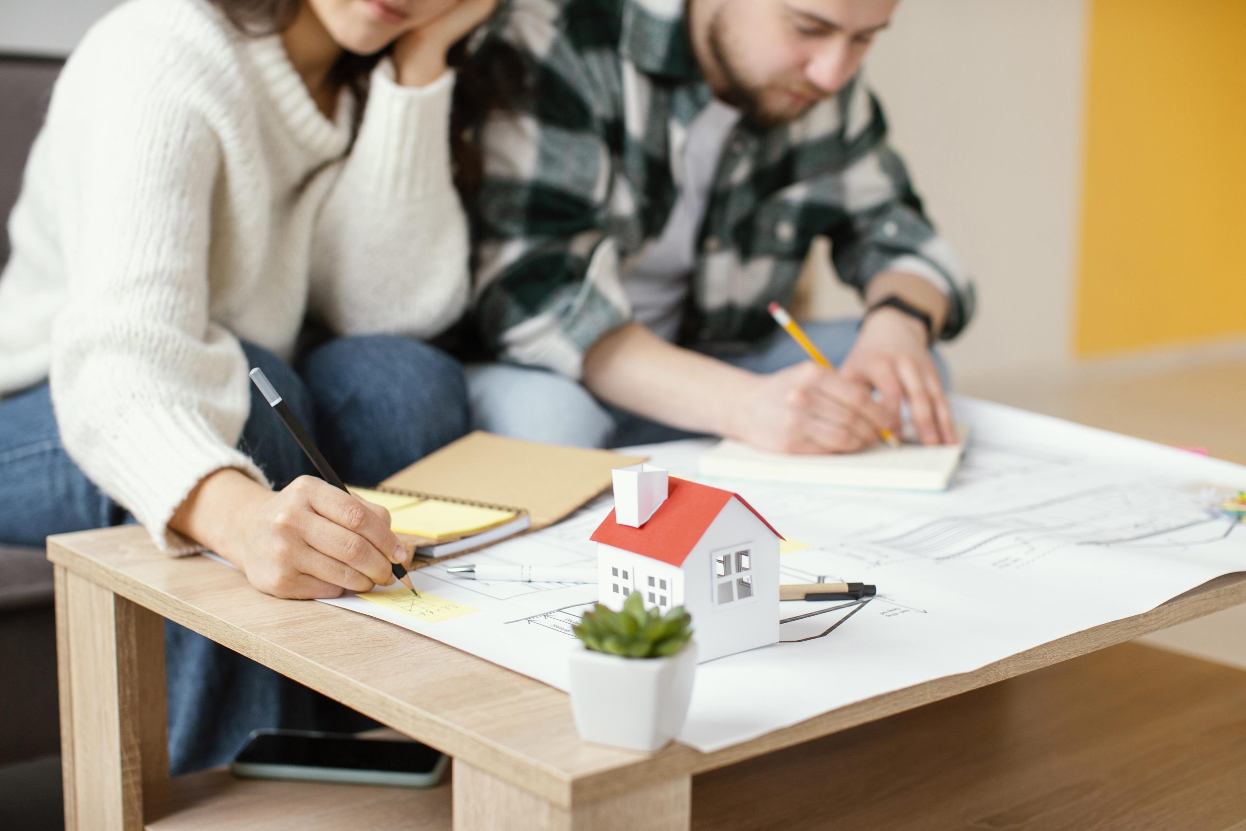 Desarrollo inmobiliario y planes de vivienda