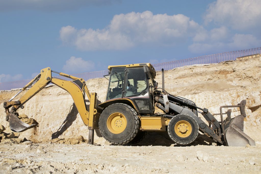 Maquinaria para excavación: tipos, usos y servicios especializados Alquiler de maquinaria