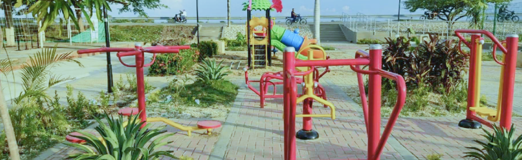 Mejoramiento de espacios públicos