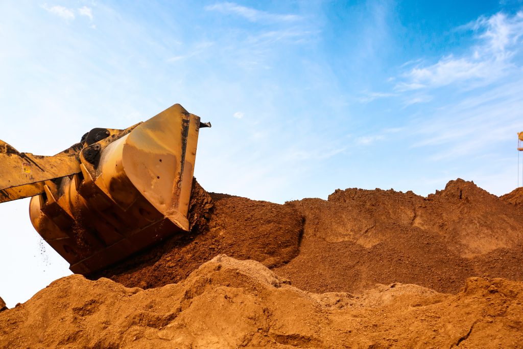 Maquinaria para excavación: tipos, usos y servicios especializados Maquinaria para excavación