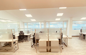 Mantenimiento y adecuación de edificios