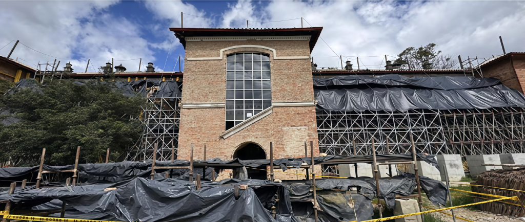 Interventoria en Colombia