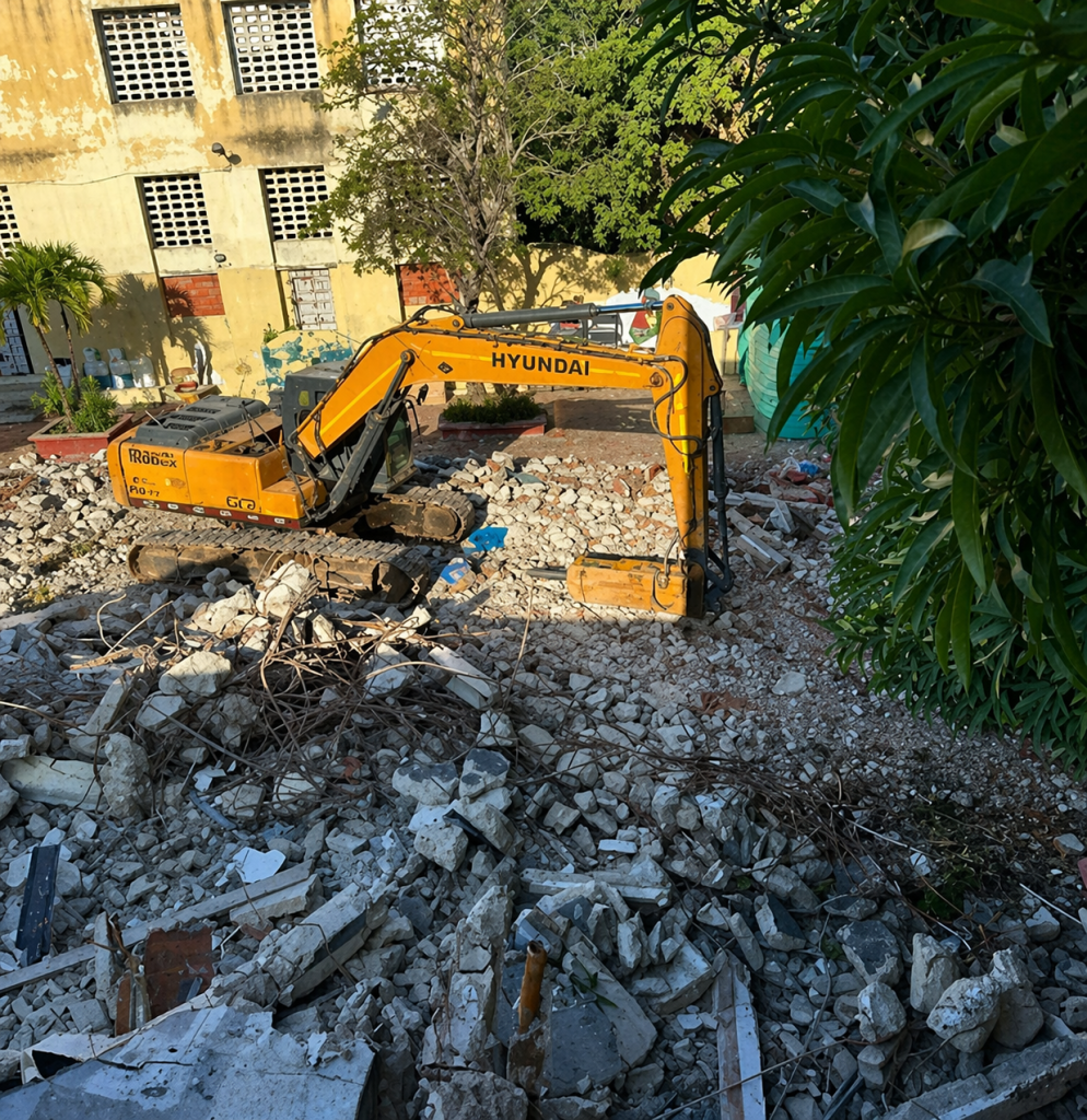 infraestructura educativa en Colombia