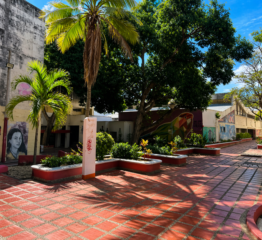 La infraestructura educativa en Colombia 