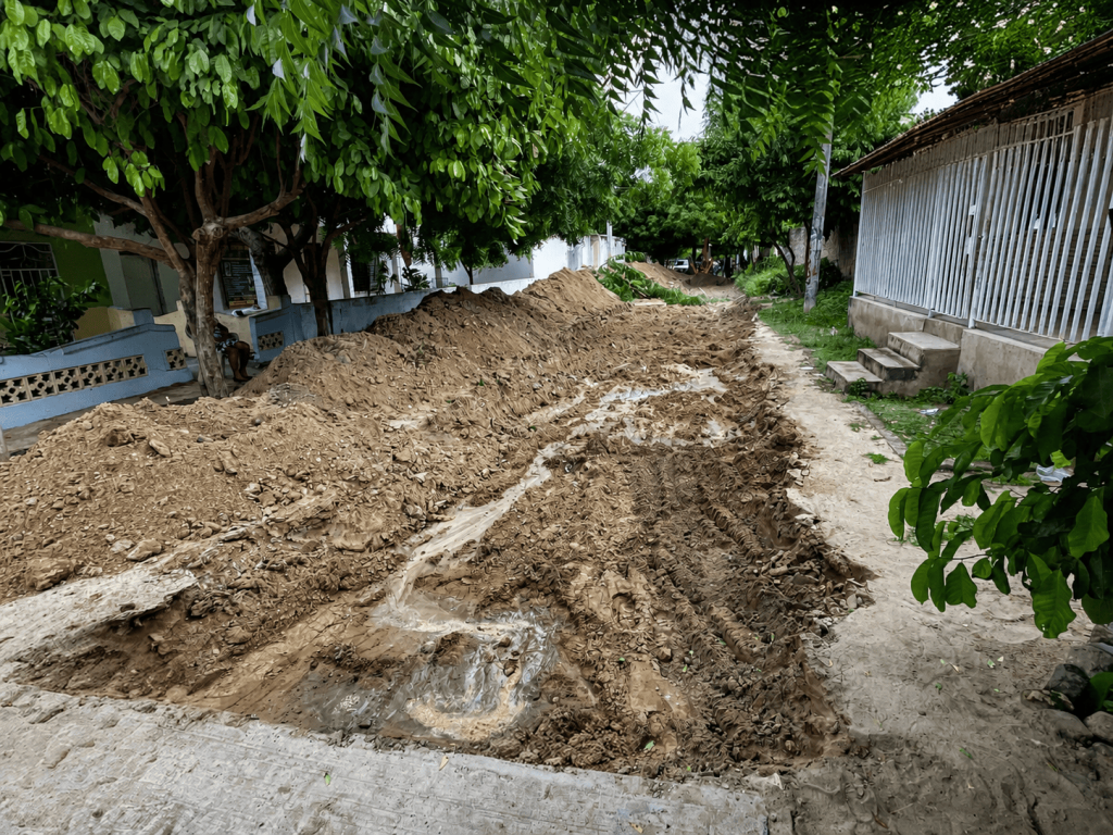 Mejoramiento De Vías Urbanas
