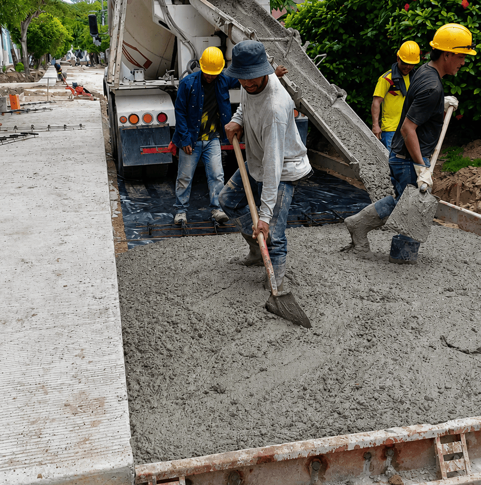 Mejoramiento De Vías Urbanas