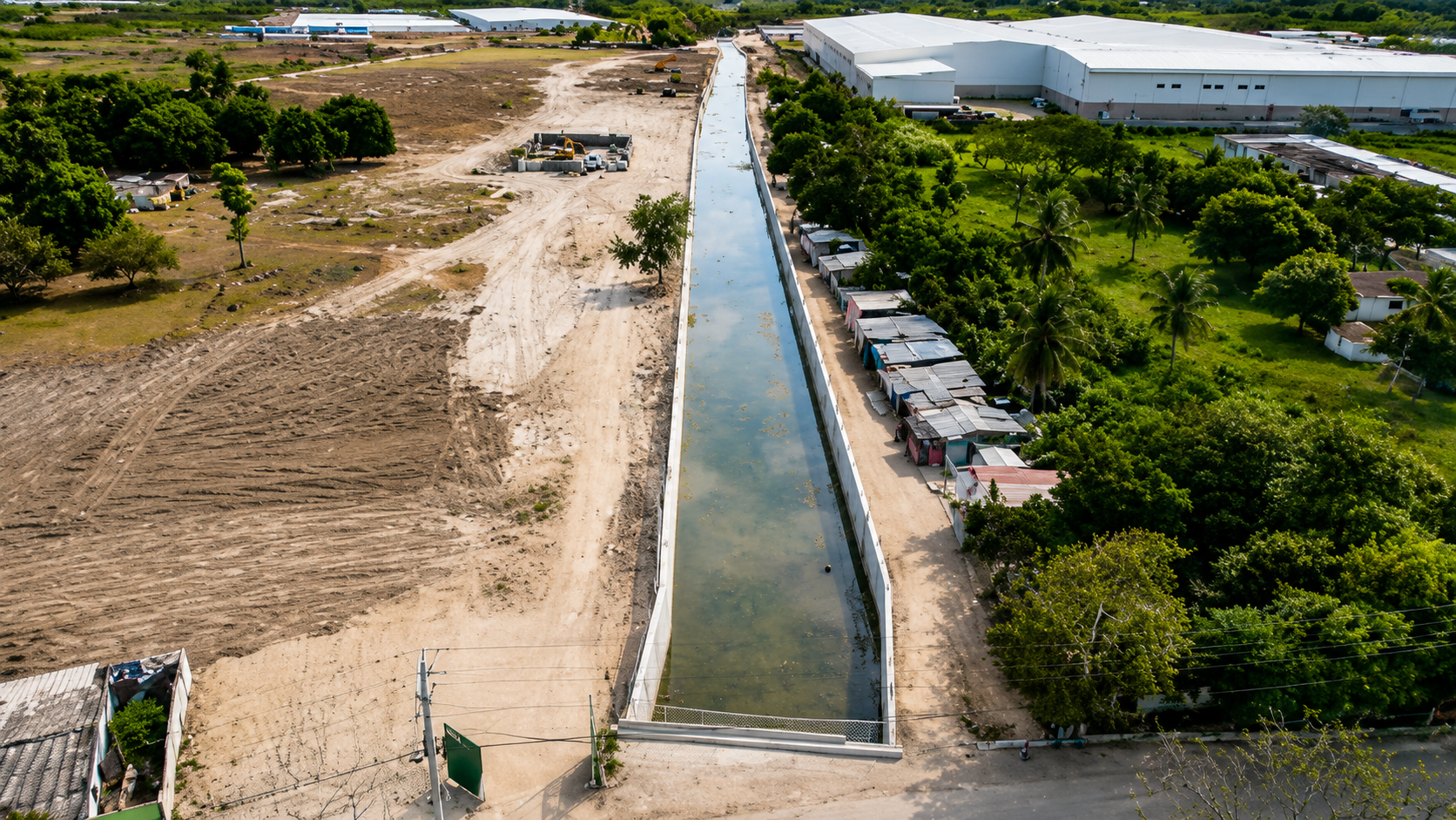 Construcción De Canalizaciones