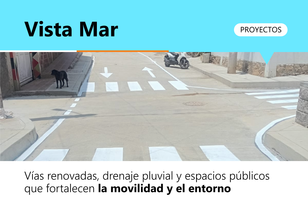 infraestructura vial