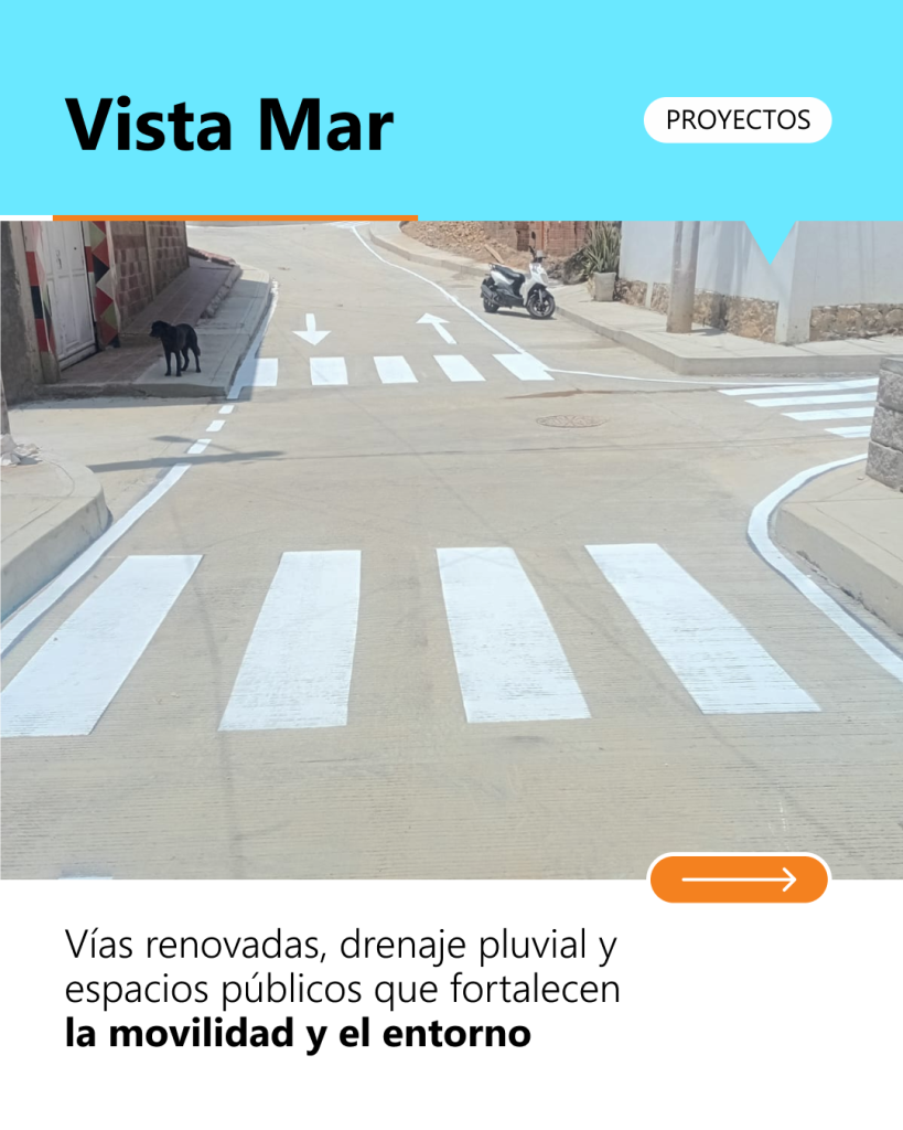 infraestructura vial