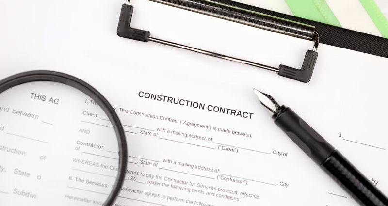 Licencia de construcción