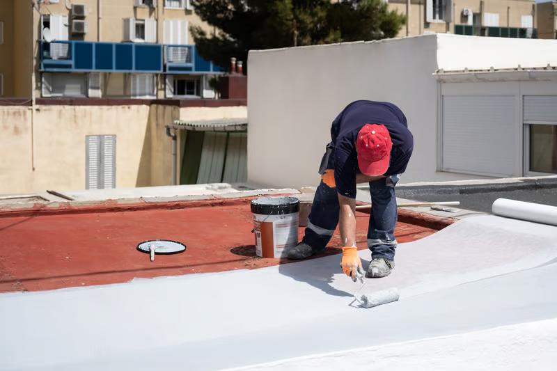 Impermeabilización de techos: Guía esencial con 7 claves para proteger tu edificación Impermeabilización de techos